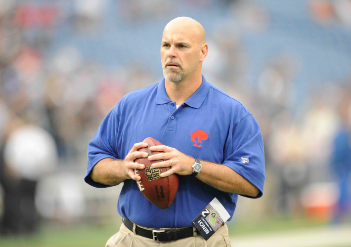 UTEP head coach Sean Kugler looks on against Colorado State in the first  quarter of in an NCAA college football game in Fort Collins, Colo., on  Saturday, Sept. 28, 2013. (AP Photo/David