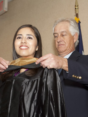 MBA Hooding