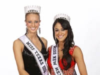 UTEP students to compete in Miss USA 2010