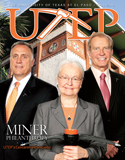 UTEP Magazine Fall 2010