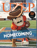 UTEP Magazine Fall 2011