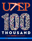 UTEP Magazine Spring 2011