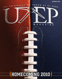 UTEP Magazine Summer 2010