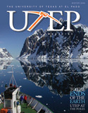 UTEP Magazine Winter 2008