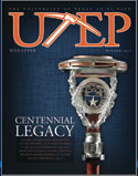 UTEP Magazine Winter 2011